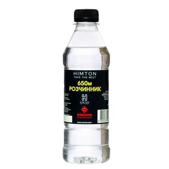 Растворитель 650м ХИМТОН 0,4 л