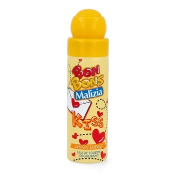 Дезодорант дитячий Malizia Bon Bons Lemon Energy Бонбонс Лимон 75 мл
