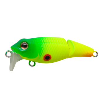Воблер Strike Pro Pygmy Joint 38S 3.2гр EG-073J(096SA) (47977) 5050521