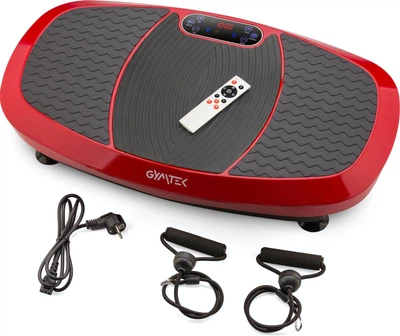 Виброплатформа Gymtek 3D XP750 красный