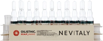 Ампули-суперактив проти випадіння волосся - Nevitaly Scalp Awake Superactive Lotion 16x5ml (1318613-2584909)