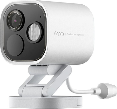 IP-камера Aqara Camera Hub G5 Pro PoE White (CH-C03DW)