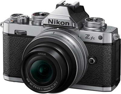 Беззеркальный фотоаппарат Nikon Z fc + 16-50 VR Kit (VOA090K002)