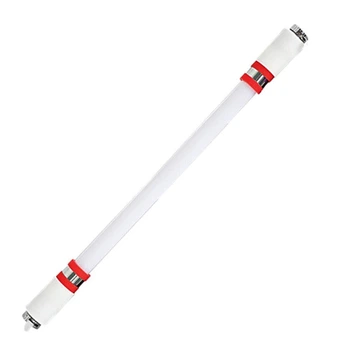 Магнітна антистрес паличка Magnetic Stick з LED підсвіткою для Pen spining (пенспінінгу) red