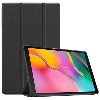 Чехол-книжка Custer Magnet Flip Cover для Nokia T20 black - Refurbished