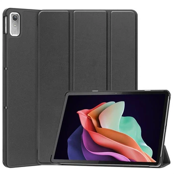 Чехол-книжка Custer Magnet Flip Cover для Lenovo Tab P11 (Gen 2) black
