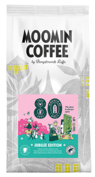 Мелена кава Bergstrands Kafferosteri Moomin Coffee 80 Jubilee Edition Filter 250 г (7391508253092)