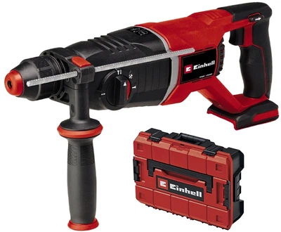 Акумуляторний перфоратор Einhell Professional X-Change TP-HD 18/26 D Li BL-Solo без АКМ і ЗП (4514270)