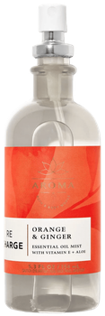 Ароматична олія для тіла Bath&Body Works Orange Ginger Essential Oil Mist 156 мл (667557602431)