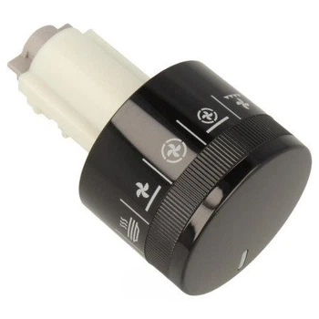 Ручка GPP6-43H&S K44A/K4A1-CO FL9005/9006 регулювання для духової шафи Gorenje 470679