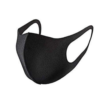 Маска No Brand one size Черный (FX-1718-Black)