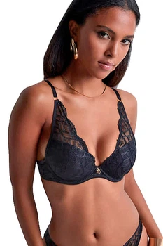 Бюстгальтер push-up Aubade 85C Черный (120822)