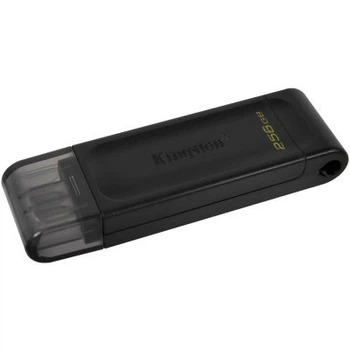 USB Flash Kingston 256GB USB Type-C DataTraveler 70, Retail