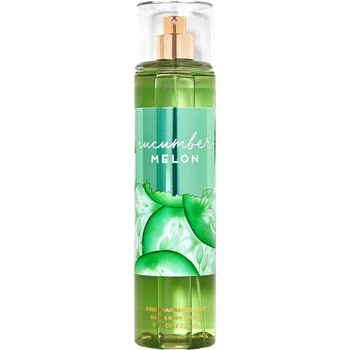 Спрей для тіла Cucumber Melon Bath and Body Works 236мл