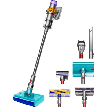 Вертикальний + ручний пилосос (2в1) Dyson V15s Detect Submarine (448798-01, 473814-01)