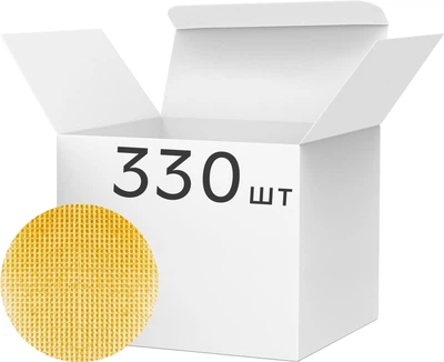 Упаковка вафельних коржів LEKORNA для торта 11.5 г х 330 шт. (4820143330309)