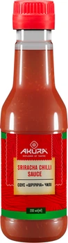 Соус Akura Sriracha 200 мл (4820178464031)