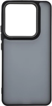 Чехол для смартфона Xiaomi Poco M7 Pro 5G ArmorStandart Frame Black (ARM83160)
