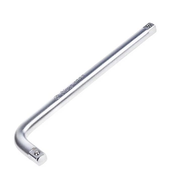 HANS. Вороток Г-образный 1/2", 260 х 100мм, двустор. 450 грамм (4777)