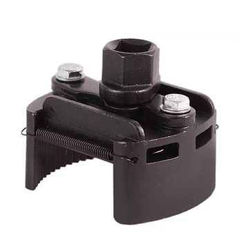 Съемник масляного фильтра Alloid 60-80 мм (СФ-5076)