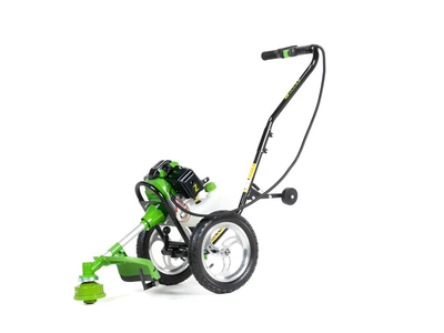 Колісний триммер для трави Zipper ZI-MOS125