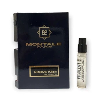Парфумована вода Montale Arabians Tonka edp 2ml