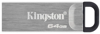 Kingston Накопичувач 64GB USB 3.2 Gen1 DT Kyson