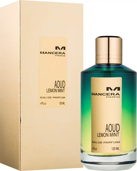 Парфумована вода Mancera Aoud Lemon Mint edp 120ml