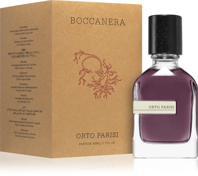 Парфумована вода Orto Parisi Boccanera edp 50ml