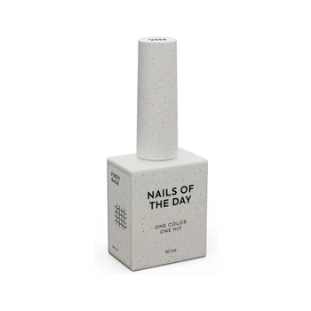 Базовое покрытие NAILS OF THE DAY Fiber Base, 10 мл
