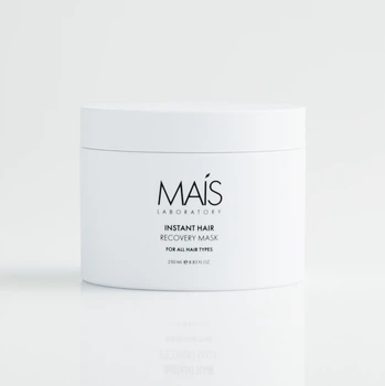 Маска для миттєвого відновлення волосся Mais Laboratory Instant Hair Recover Mask 250 мл