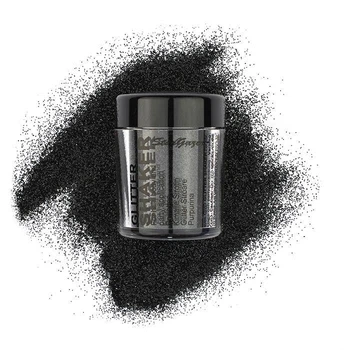 Глітер-шейкер (голографічні блискітки) Онікс Stargazer Holo Glitter Shaker Onix