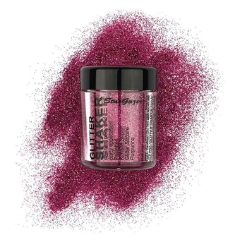 Глиттер-шейкер (голографические блестки) Розовые Stargazer Holo Glitter Shaker Lazer Pink