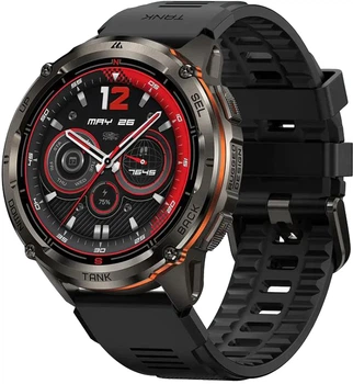 Смарт-годинник Kospet Tank T3 Ultra 2 Black