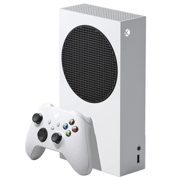 Ігрова консоль Microsoft Xbox Series S 512GB White (889842651386) [50322]