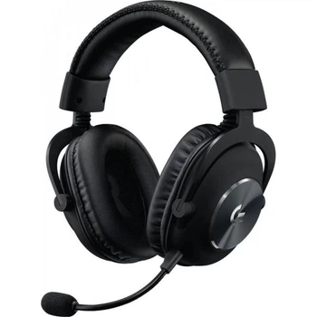 Ігрові навушники Logitech G PRO X Wireless LIGHTSPEED Black (981-000907) [55967]