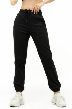 Спортивные брюки женские Freever UF 5822 черные 4XL