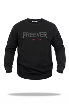 Батник чоловічий Freever UF20862 чорний M