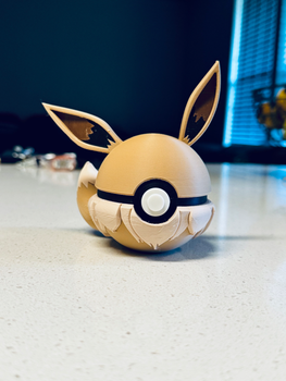 Eevee Ball