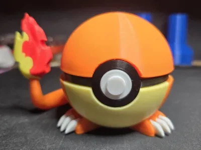 Charmander Ball