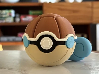 Squirtle Ball