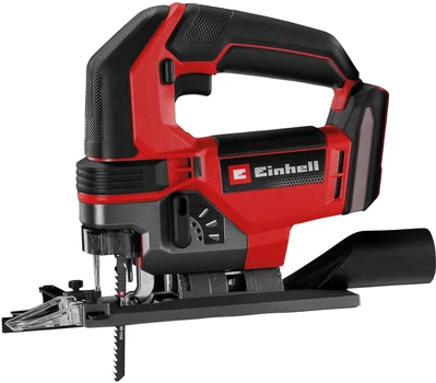 Лобзик аккумуляторный Einhell X-Change TE-JS 18/100 Li - Solo без АКБ и ЗУ (4321270)