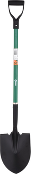 Szpadel ostry FLO włókno szklane 120 cm (5906083062759)