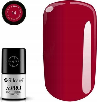 Lakier hybrydowy Silcare SoPro 14 7 g (5902560547054)