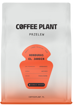 Кава в зернах Coffee Plant Honduras El Jardin Washed Filter 250 г (5904800243252)
