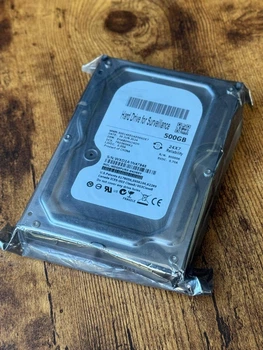 Жорсткий диск для ПК/ноутбука 500 Гб HDD