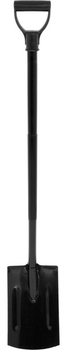 Szpadel profilowany FLO na metalowym trzonku DY 120 cm (5906083358050)