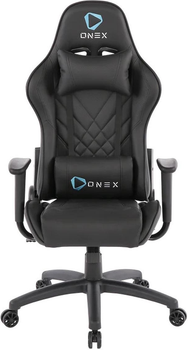 Fotel gamingowy Onex GX220 AIR Black (677222945329)