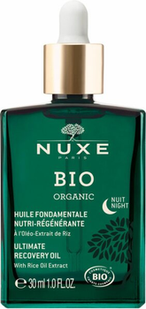Olejek do twarzy Nuxe Bio Organic Ultimate Night Recovery 30 ml (3264680027543)