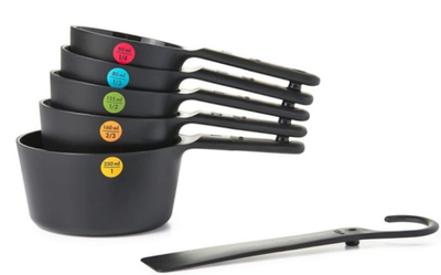 Набір мірних ложок Oxo Good Grips 6 шт (719812042183)